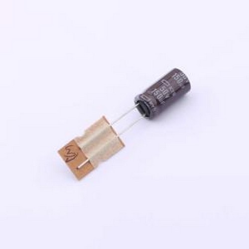 EKYB500ETD151MH15D 直插铝电解电容 150uF ±20% 50V 插件,D8xL1