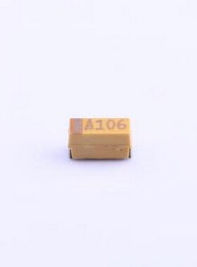 TC212A106M010Y 钽电容 10uF ±20% 10V CASE-A-3216