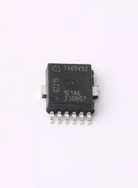 TLE7469GV52AUMA1 线性稳压器(LDO) TLE7469GV52AUMA1 BSOP-12-EP