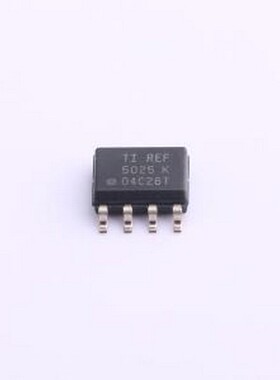 REF5025IDR 电压基准芯片 REF5025IDR SOIC-8
