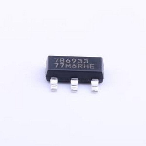 TPS7B6933QDCYRQ1线性稳压器(LDO)输入40V输出3.3V 150mA SOT-