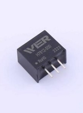 H7812-500 电源模块 H7812-500 SIP-3