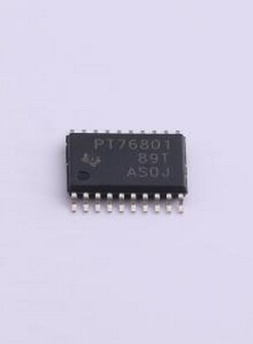 TPS76801QPWPR 线性稳压器(LDO) TPS76801QPWPR HTSSOP-20-EP