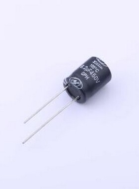 EPH2WM8R2G12OTBVZC 直插铝电解电容 8.2uF ±20% 450V 插件,D10x