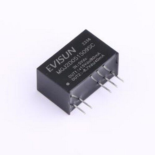MGJ2D051509SC 电源模块 IGBT驱动器专用DC/DC电源模块隔离5200VD