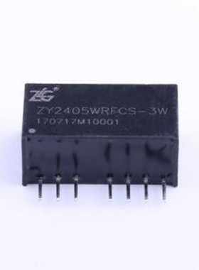 ZY2405WRFCS-3W 电源模块 ZY2405WRFCS-3W 插件