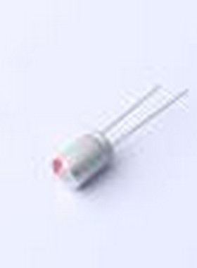 HG1V107M0811PC 固态电容 100uF ±20% 35V 插件,D8xL11.5mm