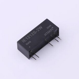 IE1212S-2W 电源模块 IE1212S-2W SIP-5