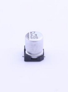 VES3R3M1HTR-0405L 贴片型铝电解电容 3.3uF ±20% 50V SMD,D4xL5