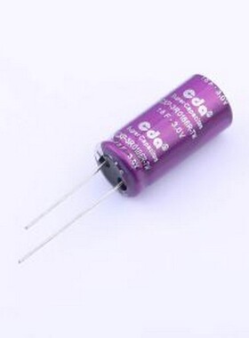 CXP-3R0186R-TW 3.0V18F 超级电容器 18F -10%~+30% 3V 插件,P=5m