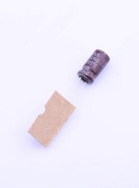 NHA25V220M6.3*11 2.5TP 直插铝电解电容 220uF ±20% 25V 插件,D