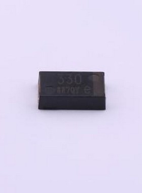 EEFSX0E331XE 固态电容 330uF ±20% 2.5V SMD,4.3x7.3mm