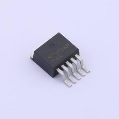 TPS75633KTTT 线性稳压器(LDO) TPS75633KTTT TO-263-5