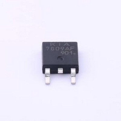 KIA7809AF-RTF/P 线性稳压器(LDO) 输入35V 输出9V 1A TO-252-2(D