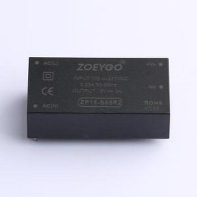 ZP15-S05R2 电源模块 ZP15-S05R2 插件原装正品