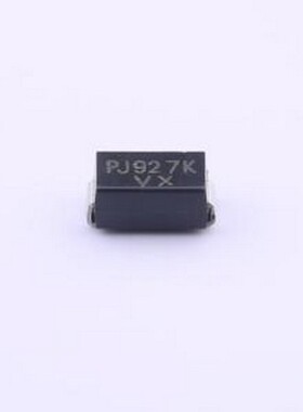 P4SMAJ48CA_R1_00001 静电和浪涌保护(TVS/ESD) 双向TVS 48V截止