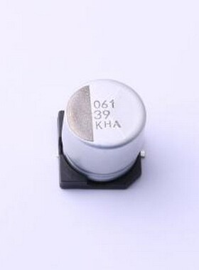 HHXA800ARA390MJA0G 固态电容 HHXA800ARA390MJA0G SMD,D10xL10mm