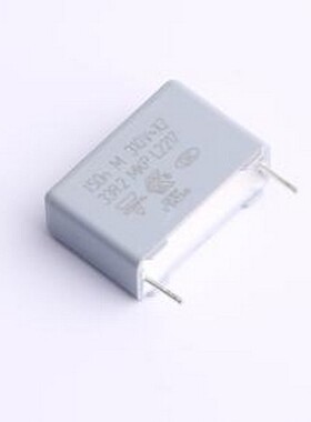 BFC233820154 安规电容 等级:X2 150nF ±20% 310V 插件,P=15mm