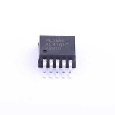 XL4101E1 DC-DC电源芯片 XL4101E1 TO-263-5