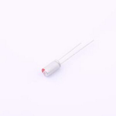 HG1V686M0509PC 固态电容 68uF ±20% 35V 插件,D5xL9mm