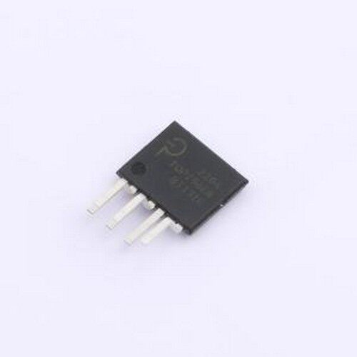 TOP256EN AC-DC控制器和稳压器 TOP256EN SIP-7