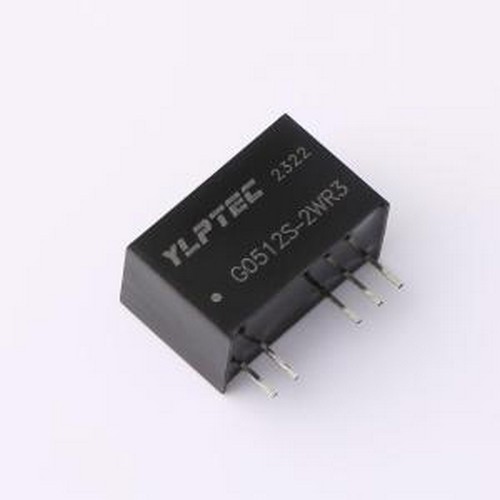 G0512S-2WR3 电源模块 G0512S-2WR3 SIP-4