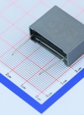 MP1564K30E4R8LC 安规电容 560nF ±10% 300V 等级:X1 插件,P=22.