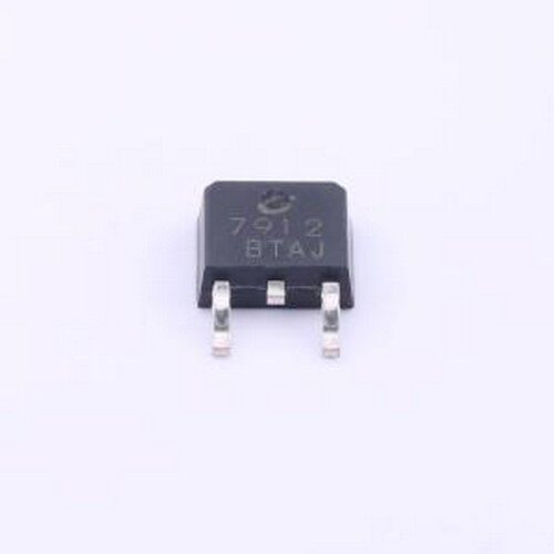 CJ7912 线性稳压器(LDO) 输入35V 输出12V 1.5A TO-252-2(DPAK)