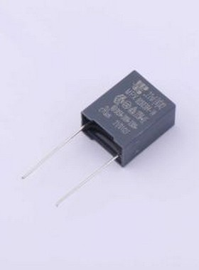 XX2224KA24AA415MA3 安规电容 等级:X2 220nF ±10% 275V 插件,P=