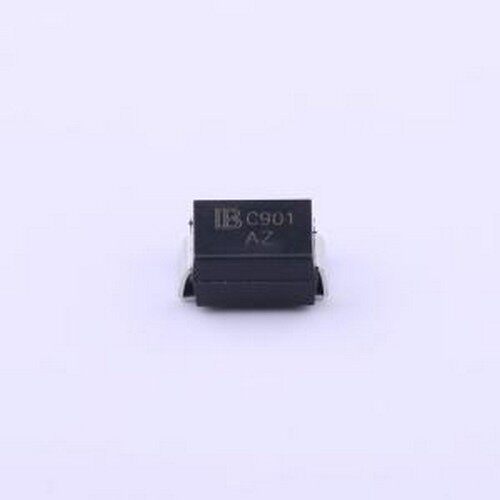 SMBJ11CA/TR13 静电和浪涌保护(TVS/ESD) SMBJ11CA/TR13 SMB(DO-2