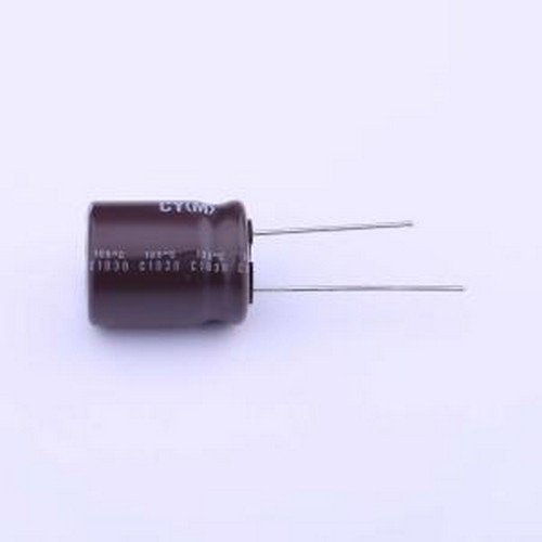 UCY2G330MHD3直插铝电解电容 33uF±20% 400V插件,D16xL20mm