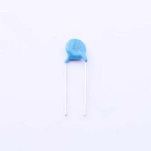 G09E1E152MN0B0S0N0 安规电容 1.5nF ±20% 250V 等级:Y2 插件,P=