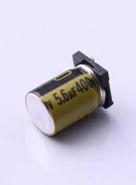 VKMD1252G5R6MV 贴片型铝电解电容 5.6uF ±20% 400V SMD,D8xL12.