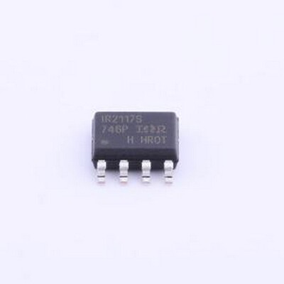 IR2117STRPBF 栅极驱动IC IR2117STRPBF SOIC-8-150mil