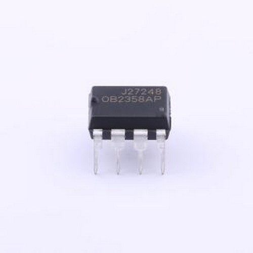 OB2358AP AC-DC控制器和稳压器 OB2358AP DIP-8