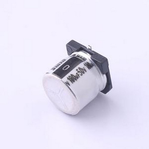 VMME1001H181MV贴片型铝电解电容 180uF±20% 50V SMD,D10xL10m