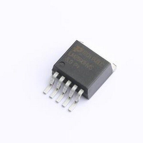 LM2596HVS-5.0 DC-DC电源芯片 LM2596HVS-5.0 TO-263-5L