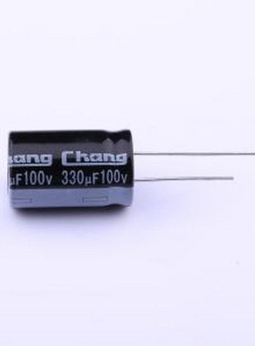 GF2A331ML250A00CV0 直插铝电解电容 330uF ±20% 100V 插件,D16x