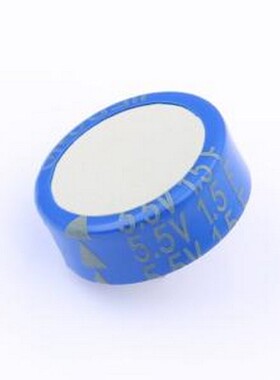 JRCM5R5155N200014C 超级电容器 5.5V 1.5F 20.9*14.2 ETM-5R5-D1