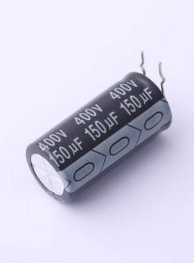 KM151M4001836PE1-ZWK 直插铝电解电容 150uF ±20% 400V 插件,D1