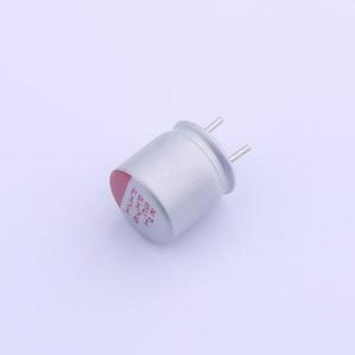 FP-016RE271M-L8CG-5K 固态电容 270uF ±20% 16V 插件,8x8mm