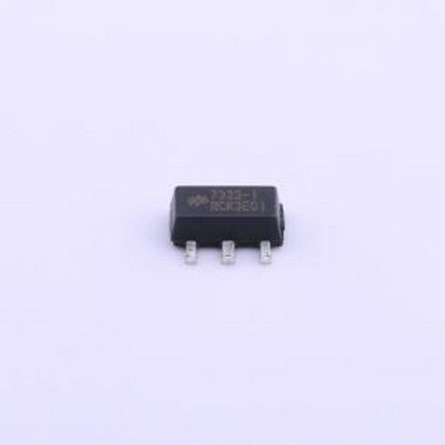HT7333-1 线性稳压器(LDO) 输入30V 输出3.3V 250mA SOT-89-3