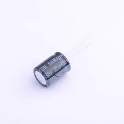 ERT226M2WI16RR 直插铝电解电容 22uF ±20% 450V 插件,D12.5xL16