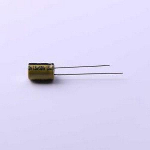 LKMC0902H1R5MF 直插铝电解电容 1.5uF ±20% 500V 插件,D6.3xL9m