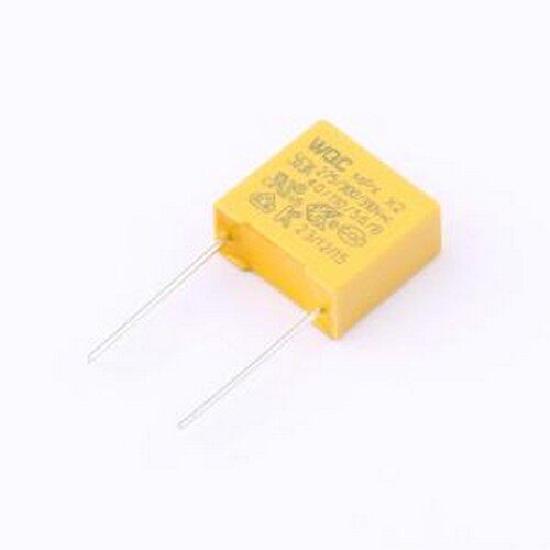C50Q3563KC3L150A10 安规电容 等级:X2 56nF 插件,P=10mm