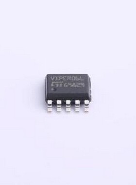 VIPER06LSTR AC-DC控制器和稳压器 VIPER06LSTR SSOP-10-150mil