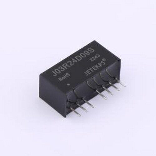 J03R24D09S 电源模块 J03R24D09S SIP-7