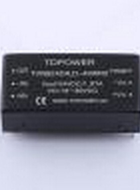 TVRB2424LD-40WR3 电源模块 TVRB2424LD-40WR3 插件,25.4x50.8mm