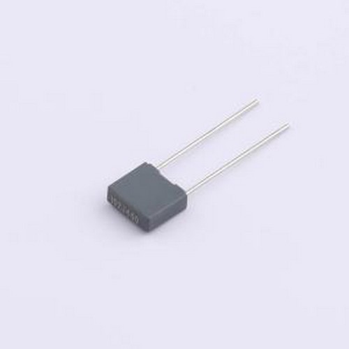 C242G102J20C000 薄膜电容 1nF ±5% 400V 插件,P=5mm