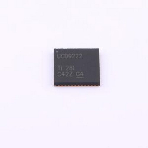 UCD9222RGZT DC-DC电源芯片 UCD9222RGZT VFQFN-48-EP(7x7)